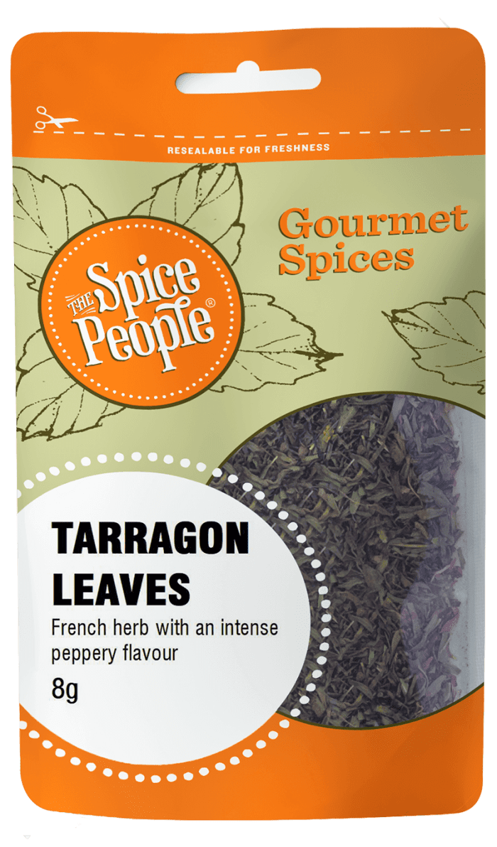 B0105-Tarragon-Leaves