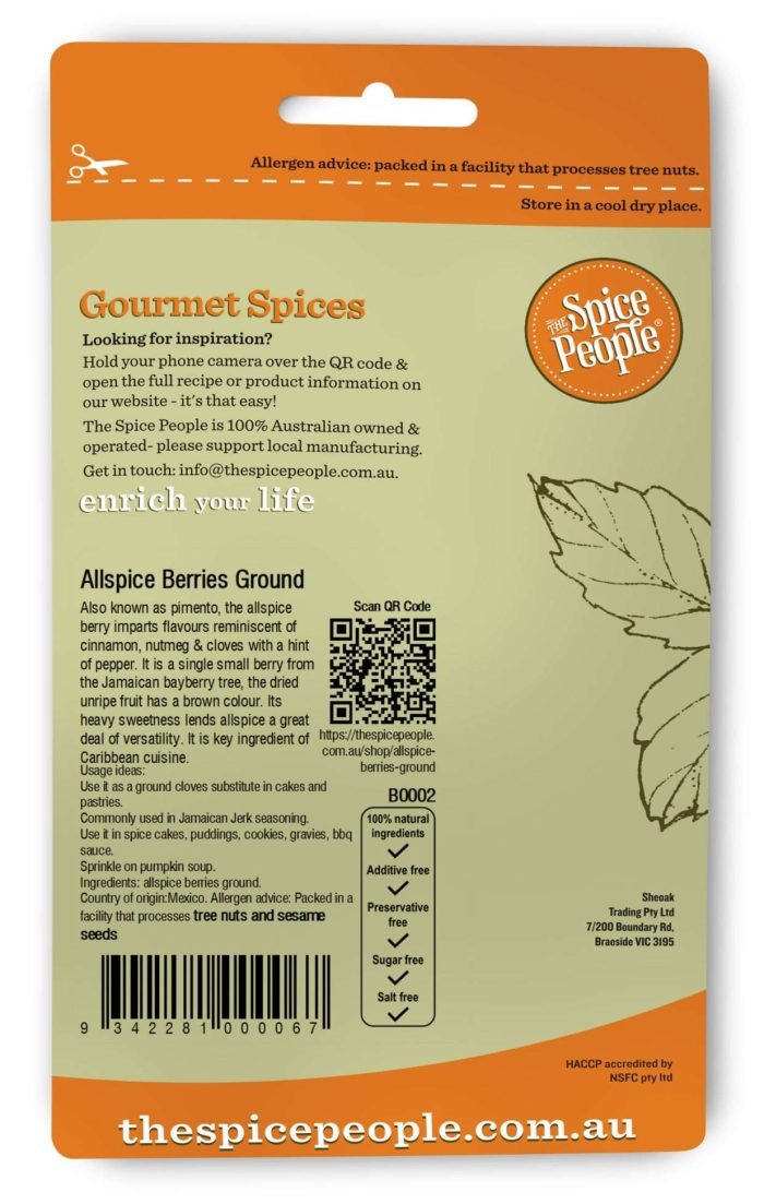 White sachet mockup against white background