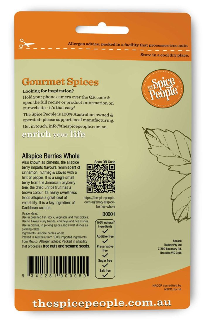 White sachet mockup against white background