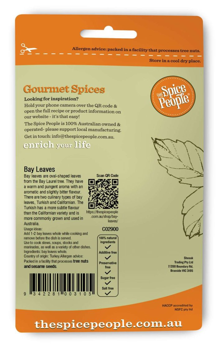 White sachet mockup against white background