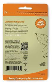 White sachet mockup against white background