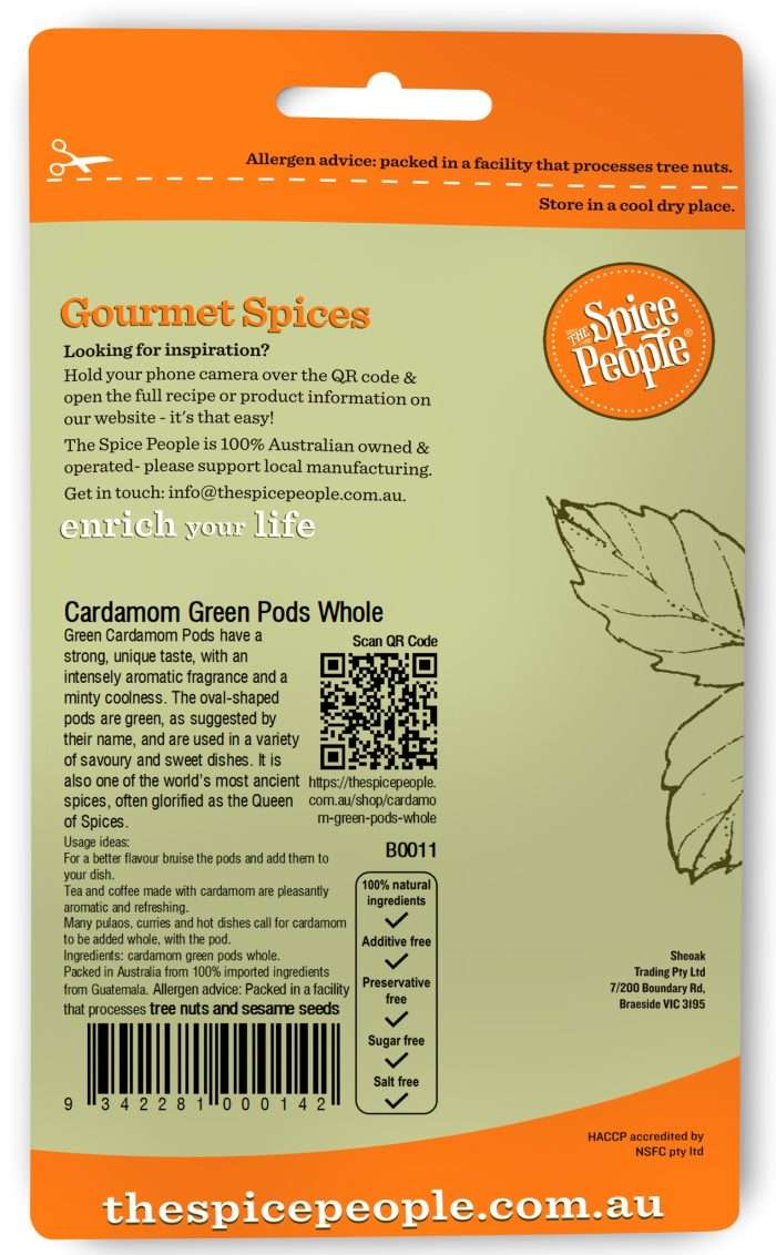 White sachet mockup against white background