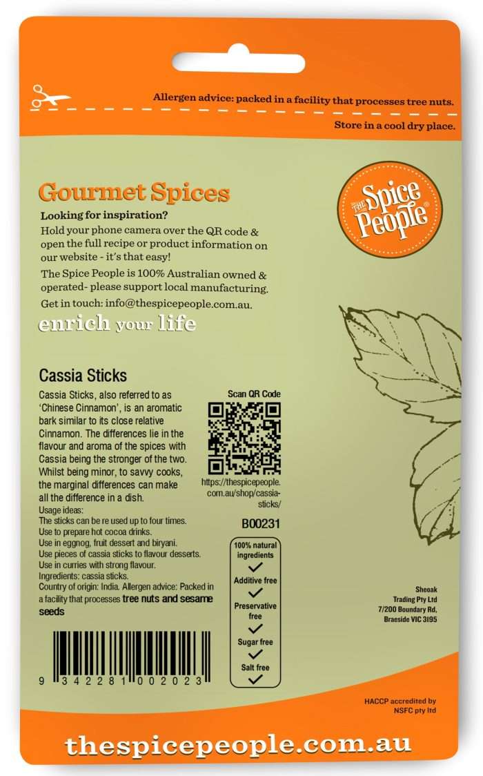 White sachet mockup against white background