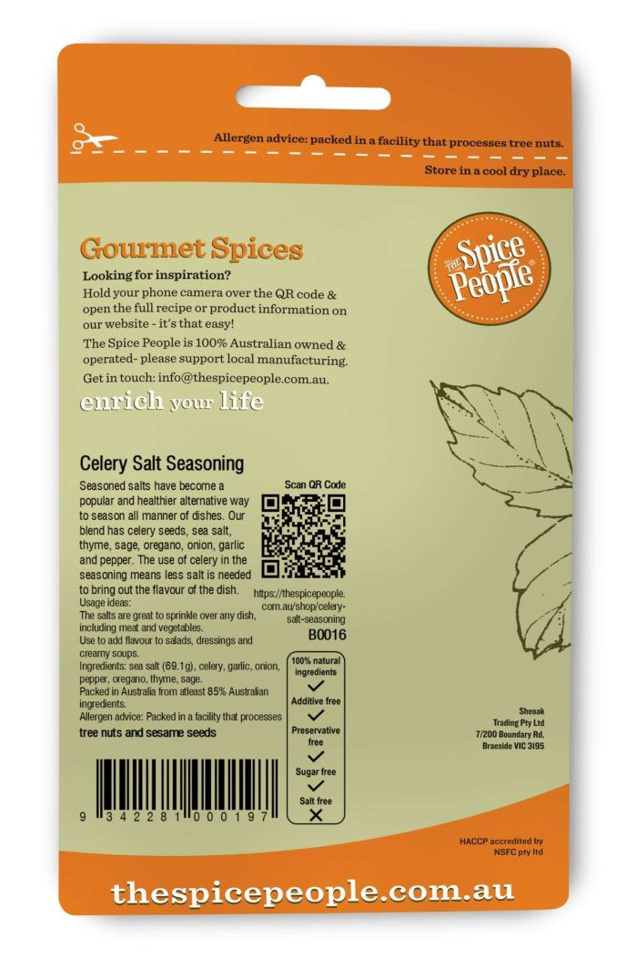 White sachet mockup against white background