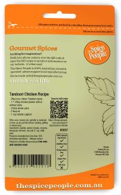 White sachet mockup against white background