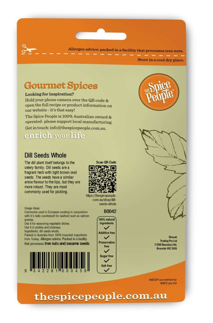 White sachet mockup against white background