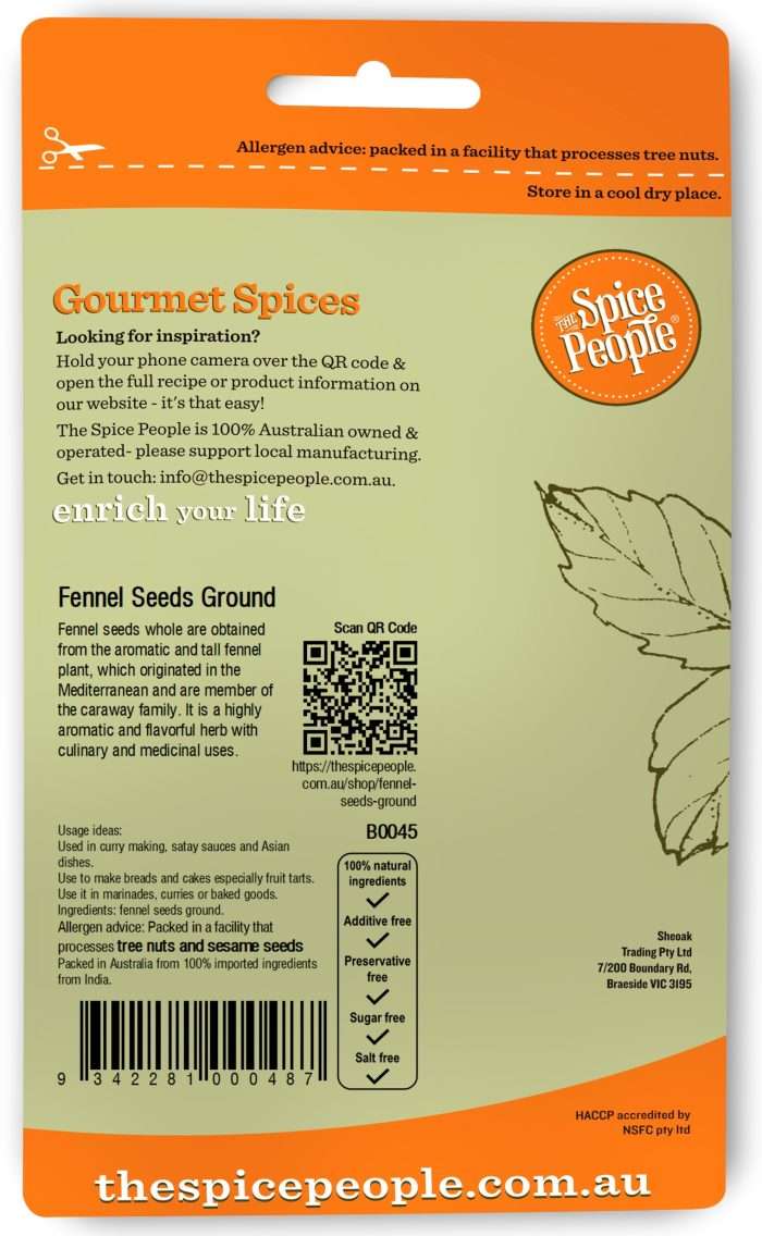 White sachet mockup against white background