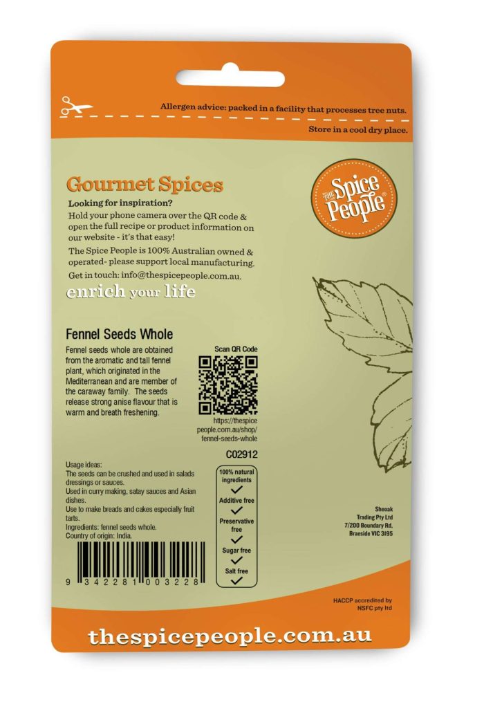 White sachet mockup against white background