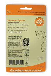 White sachet mockup against white background