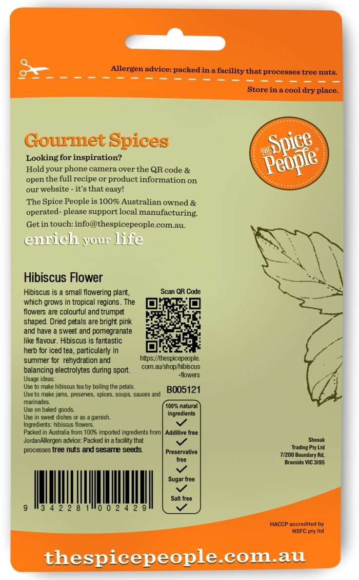 White sachet mockup against white background