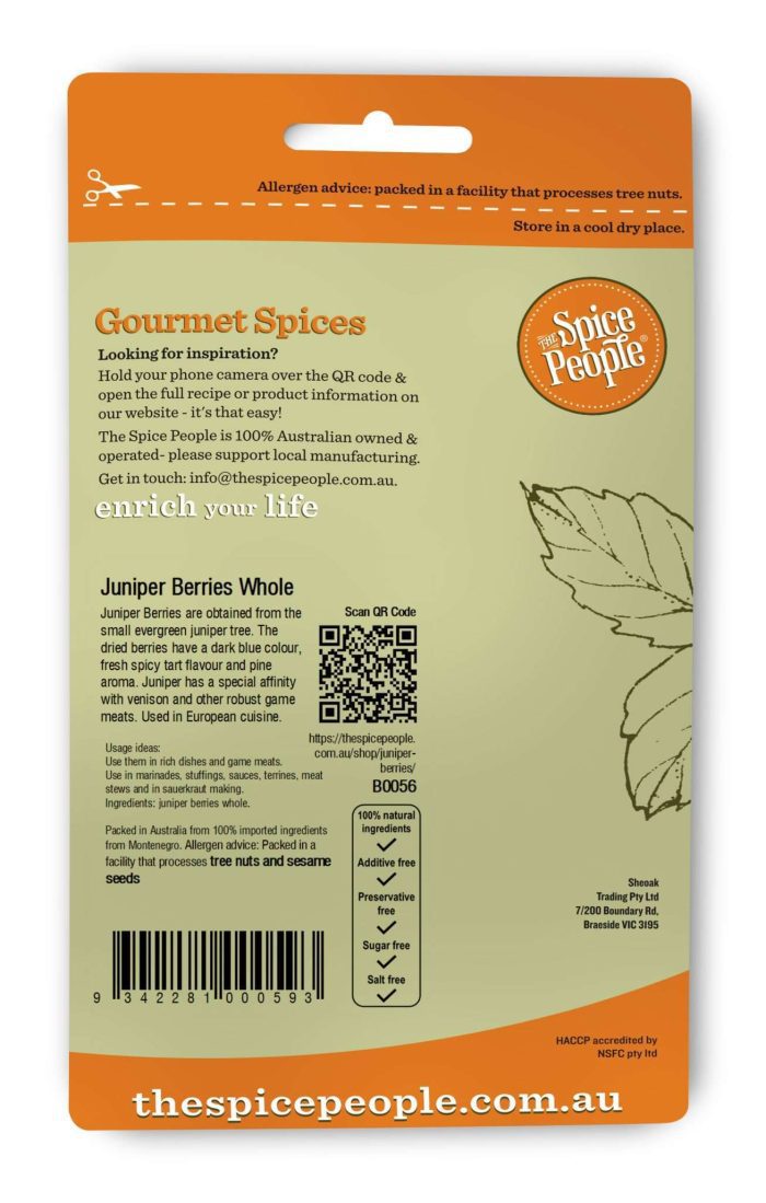 White sachet mockup against white background