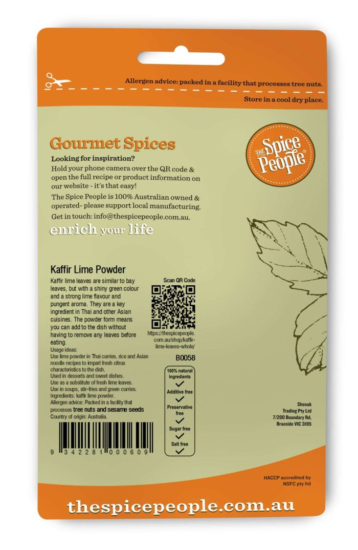 White sachet mockup against white background
