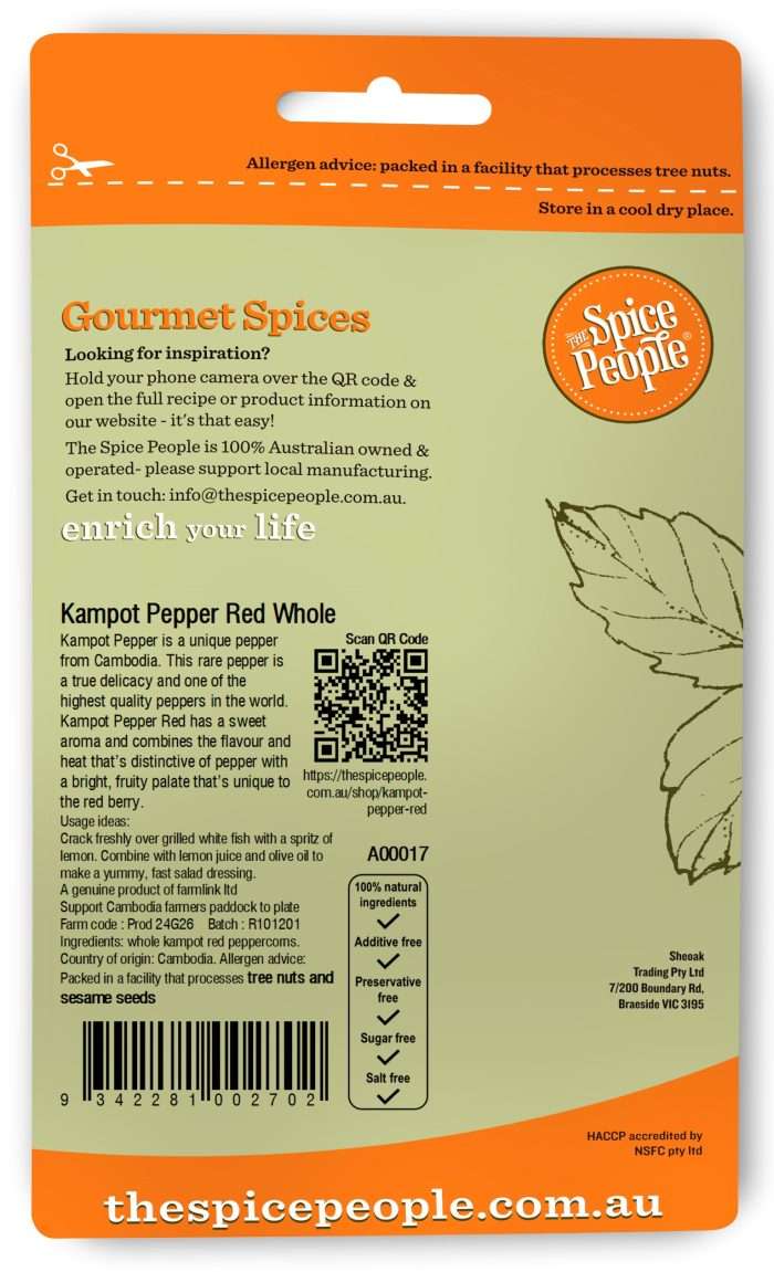 White sachet mockup against white background