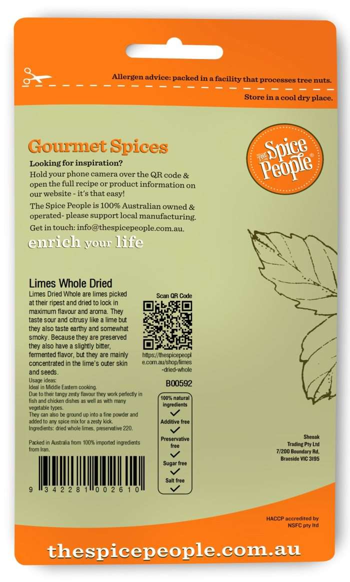 White sachet mockup against white background