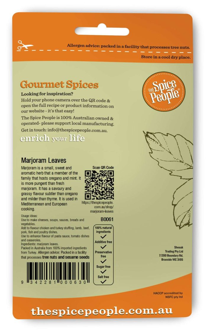 White sachet mockup against white background