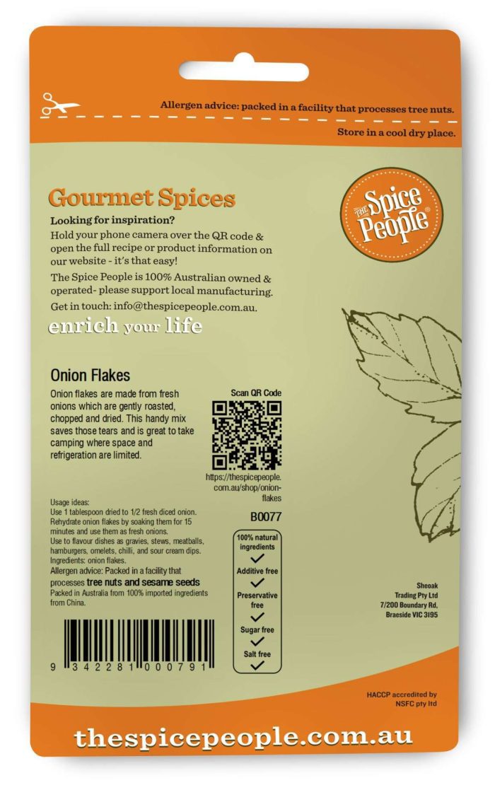 White sachet mockup against white background