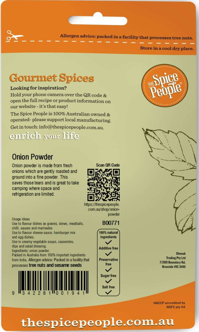 White sachet mockup against white background
