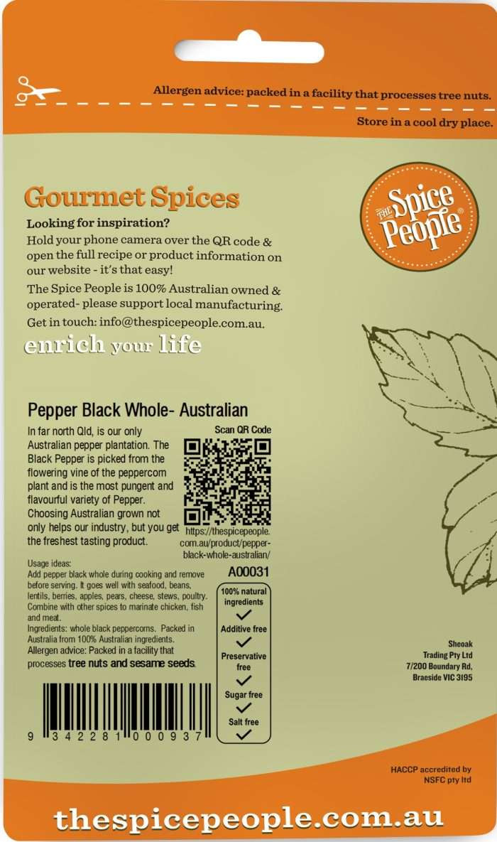 White sachet mockup against white background