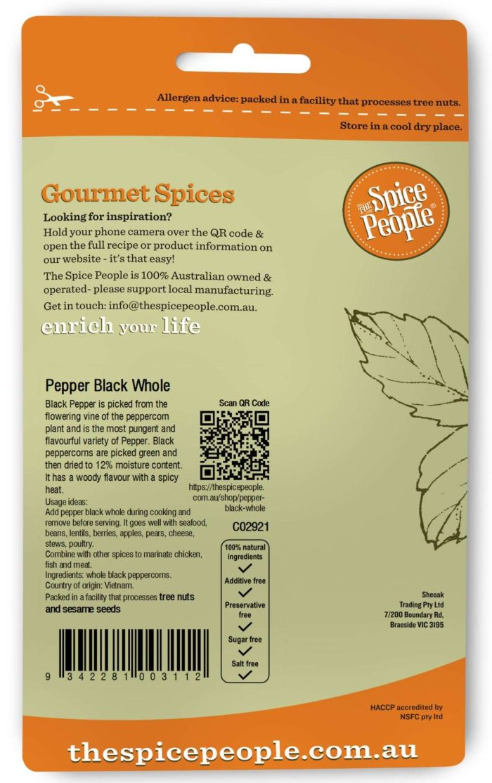 White sachet mockup against white background