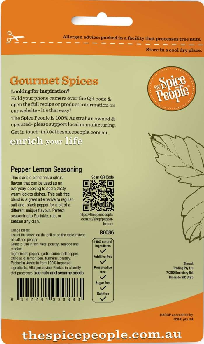 White sachet mockup against white background