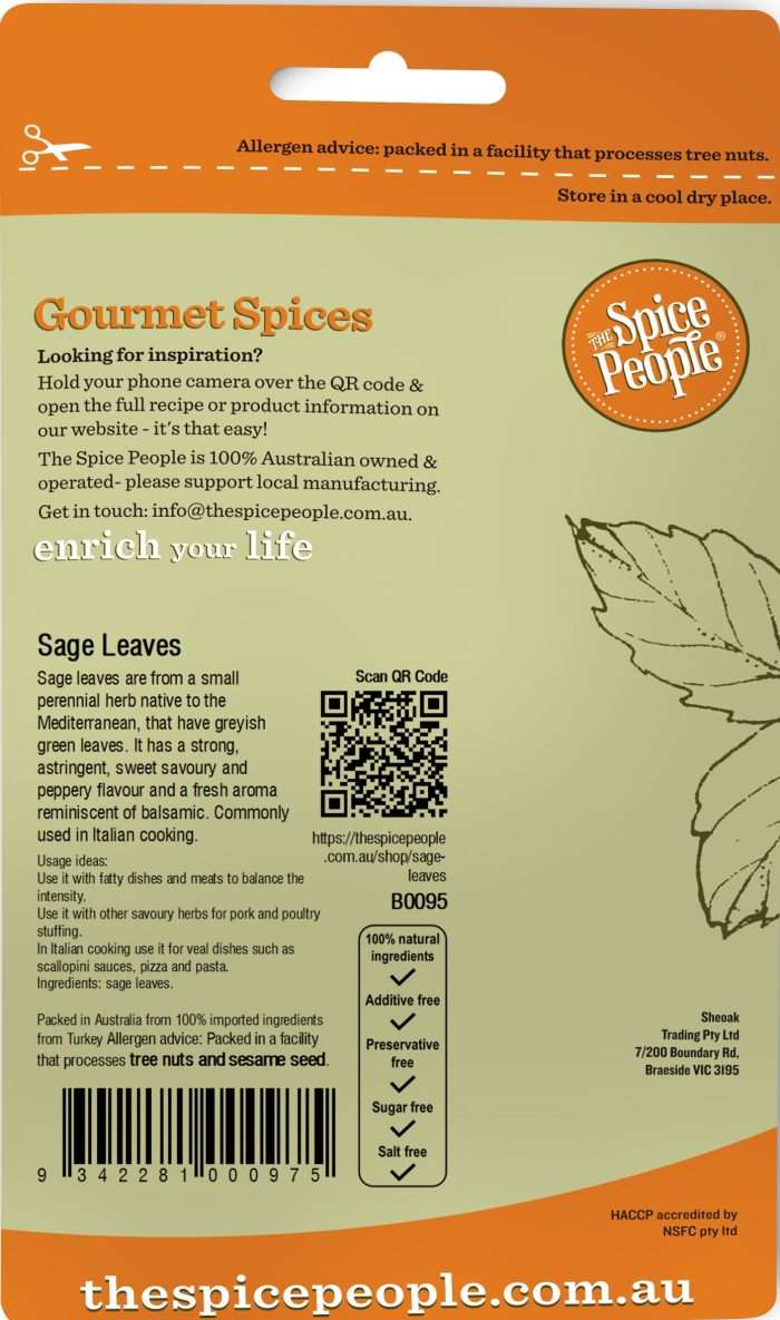 White sachet mockup against white background
