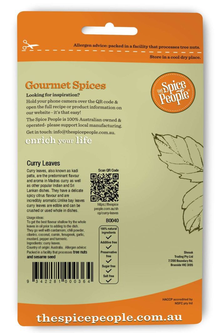 White sachet mockup against white background