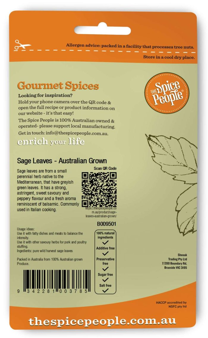 White sachet mockup against white background