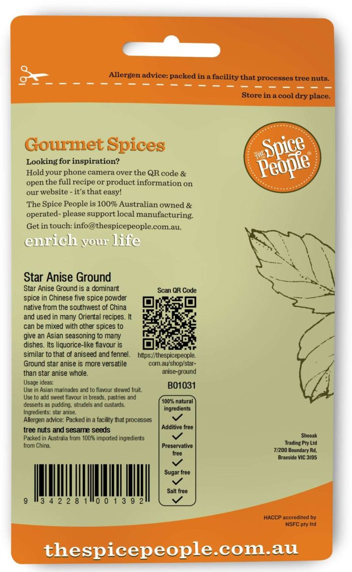 White sachet mockup against white background
